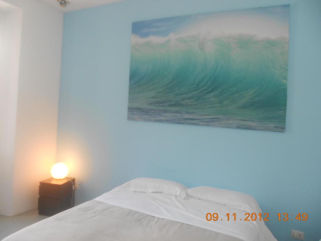 The Loft Guest House Rome Room photo