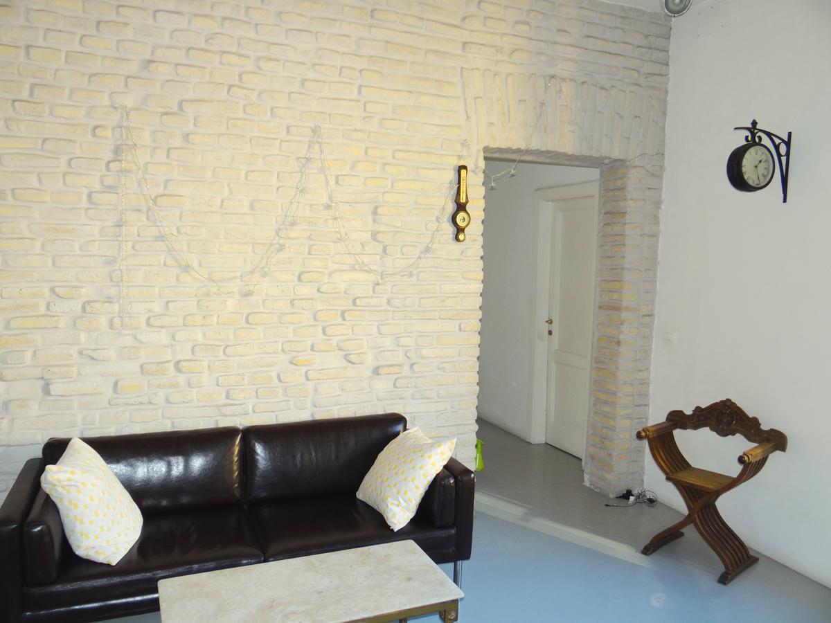 The Loft Guest House Rome Exterior photo