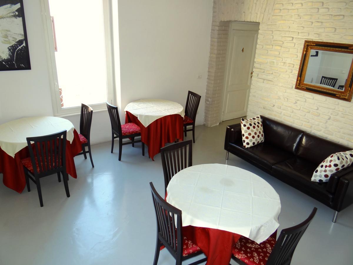 The Loft Guest House Rome Exterior photo
